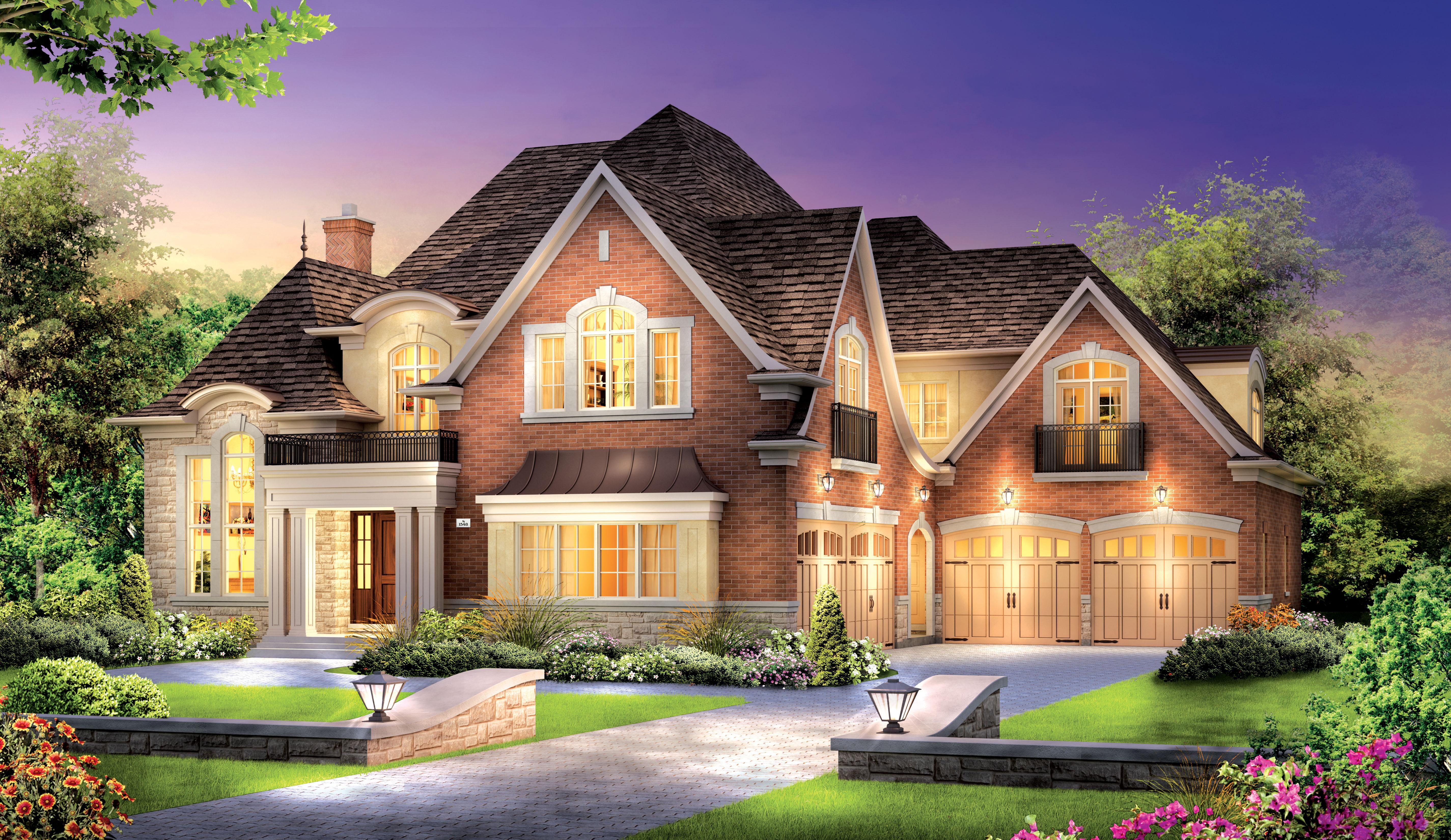 Beautiful home with new windows and doors